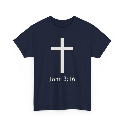 The Cross ✝️ (John 3:16)