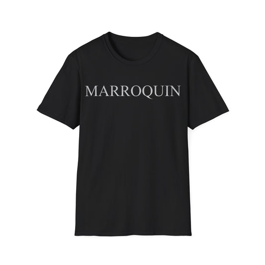 Marroquin™ T-Shirt {Silver}