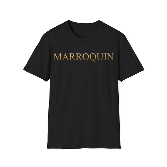 Marroquin™ T-shirt {Gold}
